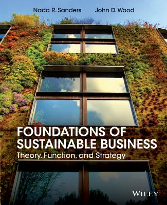 9781118441046 Foundations of Sustainability