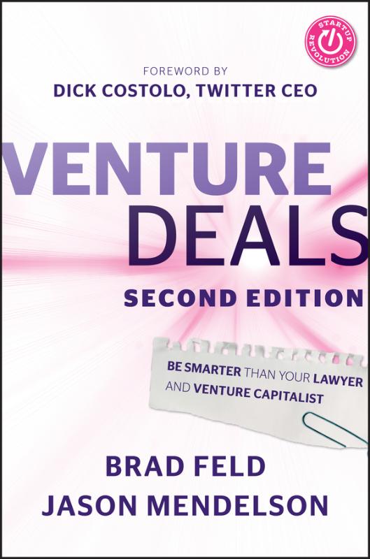 9781118443613 Venture Deals