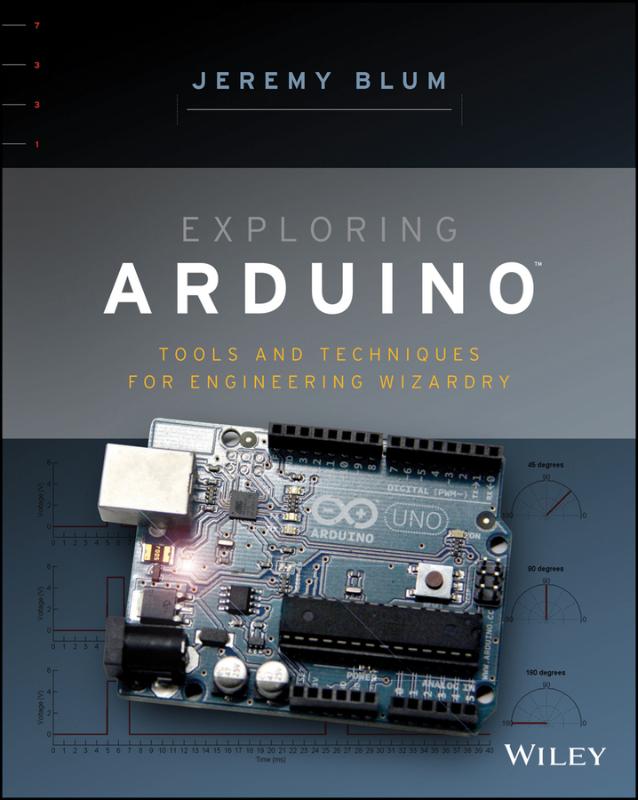9781118549360 Exploring Arduino