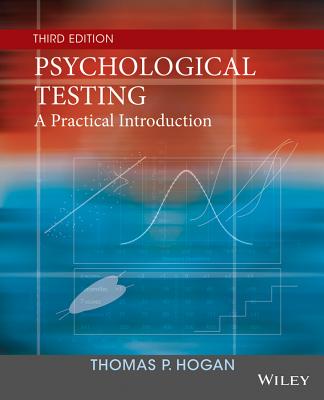 9781118554128 Psychological Testing