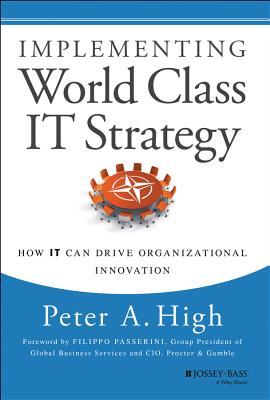 9781118634110 Implementing World Class IT Strategy