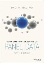 9781118672327 Econometric Analysis of Panel Data
