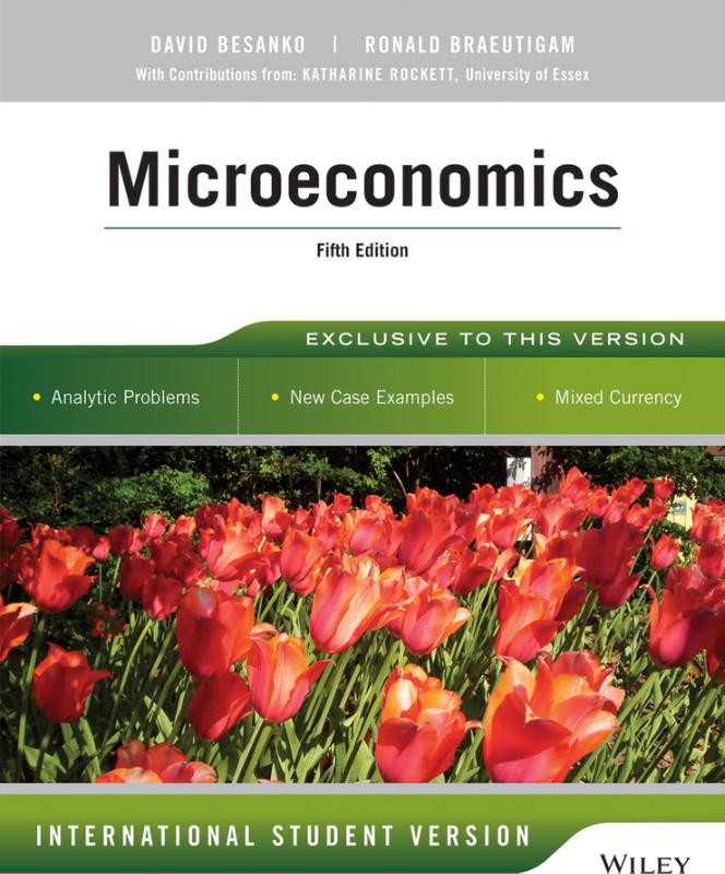 9781118716380 Microeconomics