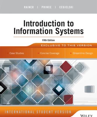 9781118808559 Introduction to Information Systems