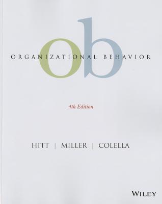 9781118809068 Organizational Behavior