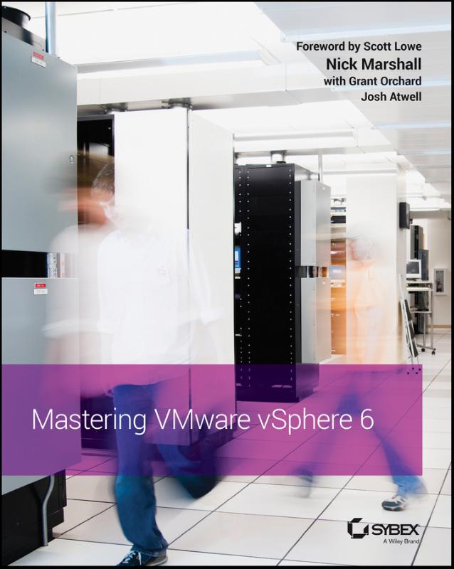 9781118925157 Mastering VMware vSphere 6