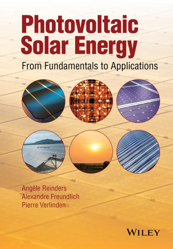 9781118927465 Photovoltaic Solar Energy
