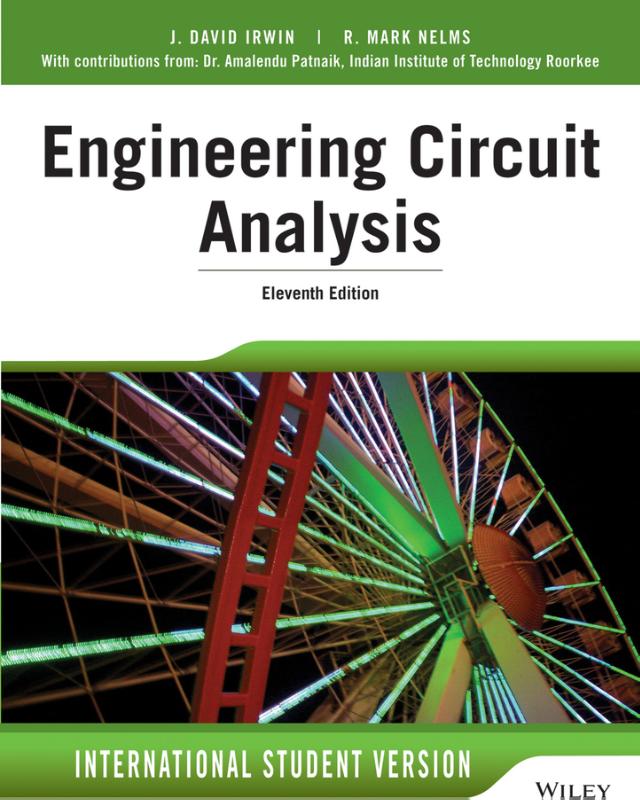 9781118960639 Engineering Circuit Analysis