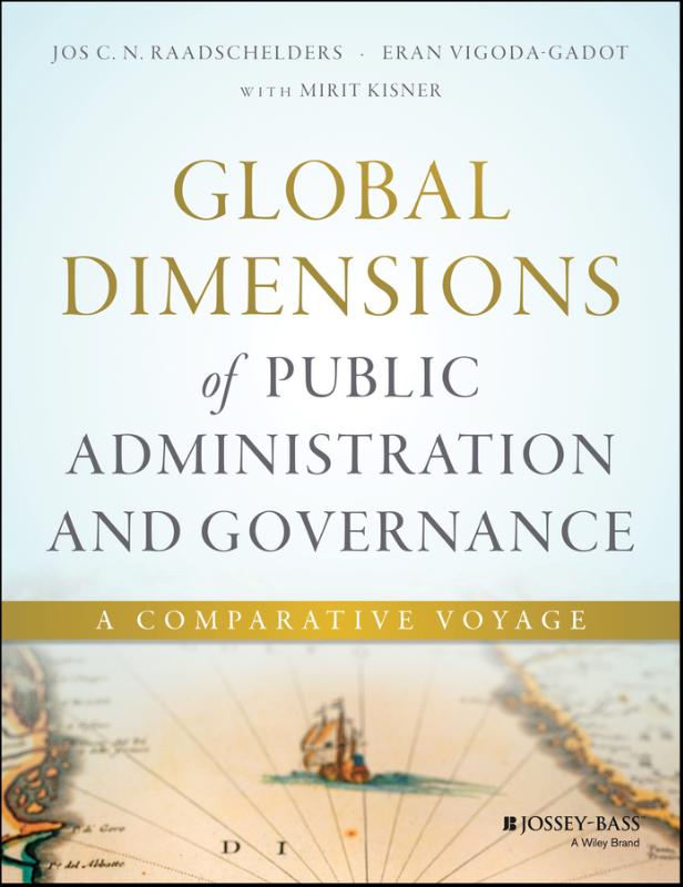 9781119026198 Global Dimensions of Public Administration and Governance