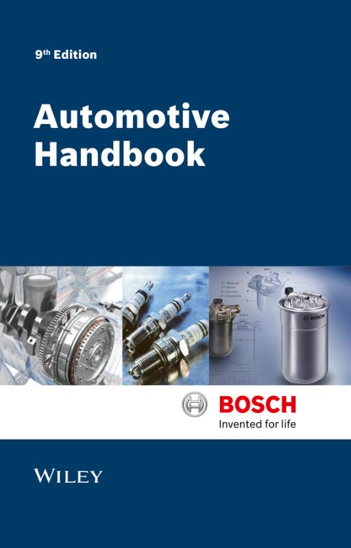 9781119032946 Automotive Handbook