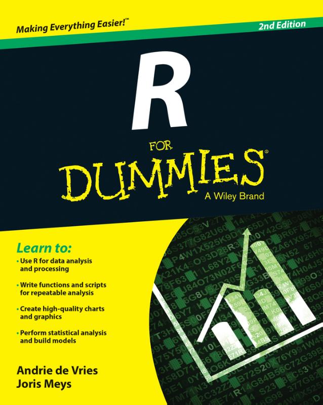 9781119055808 R For Dummies