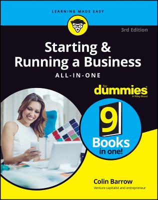 9781119152156 Starting Running Business Dummies 3rd Ed