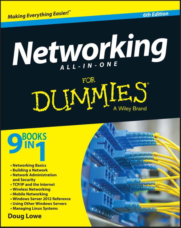 9781119154723 Networking AllinOne For Dummies