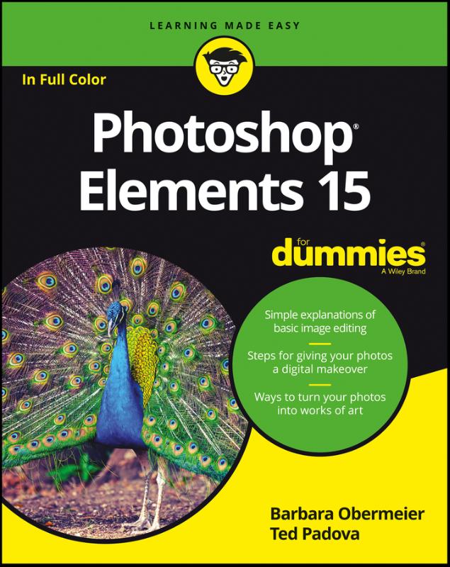 9781119281498 Photoshop Elements 15 For Dummies
