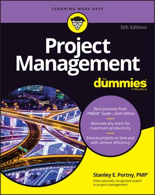 9781119348900 Project Management For Dummies