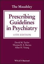9781119442608 The Maudsley Prescribing Guidelines in Psychiatry