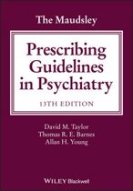 9781119442608 The Maudsley Prescribing Guidelines in Psychiatry