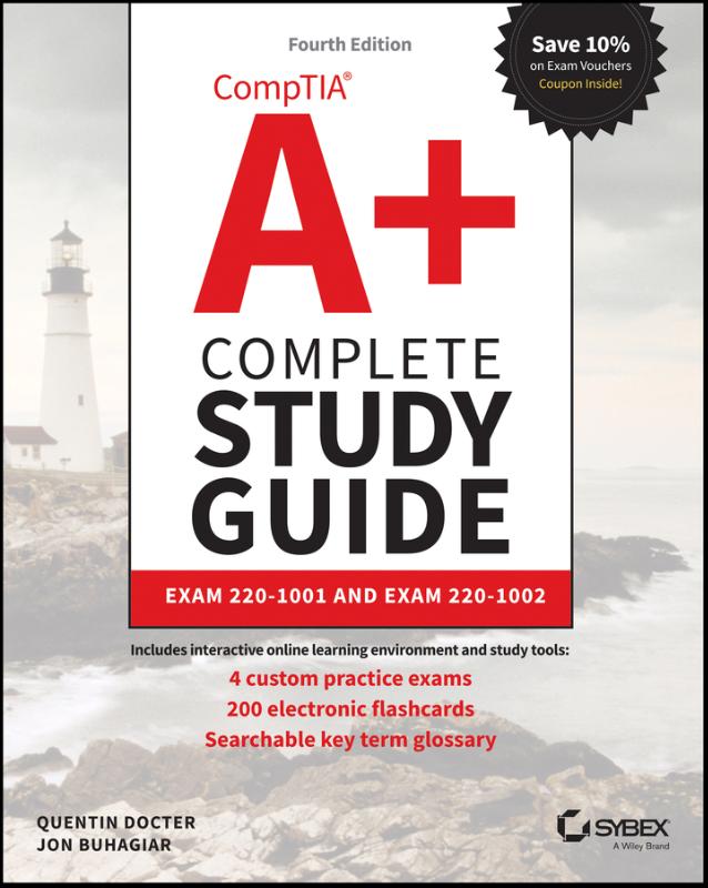 9781119515937 CompTIA A Complete Study Guide