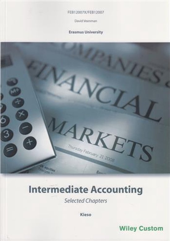 9781119922117 Intermediate Accounting IFRS