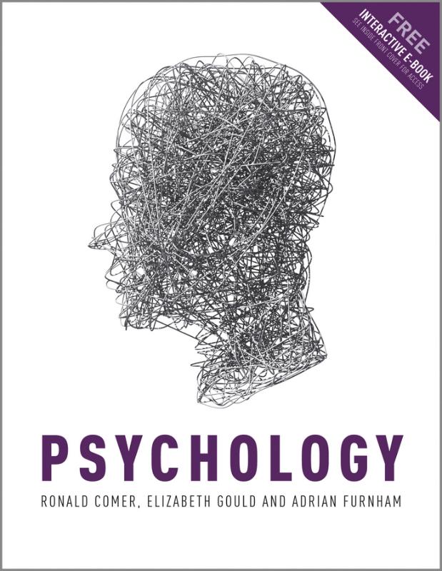 9781119941262 Psychology