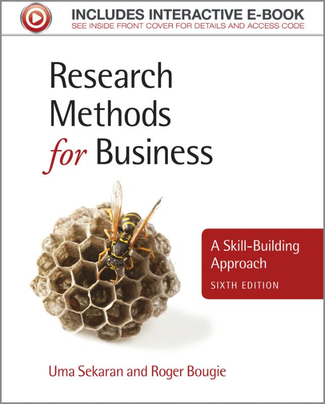 9781119942252 Research Methods For Business