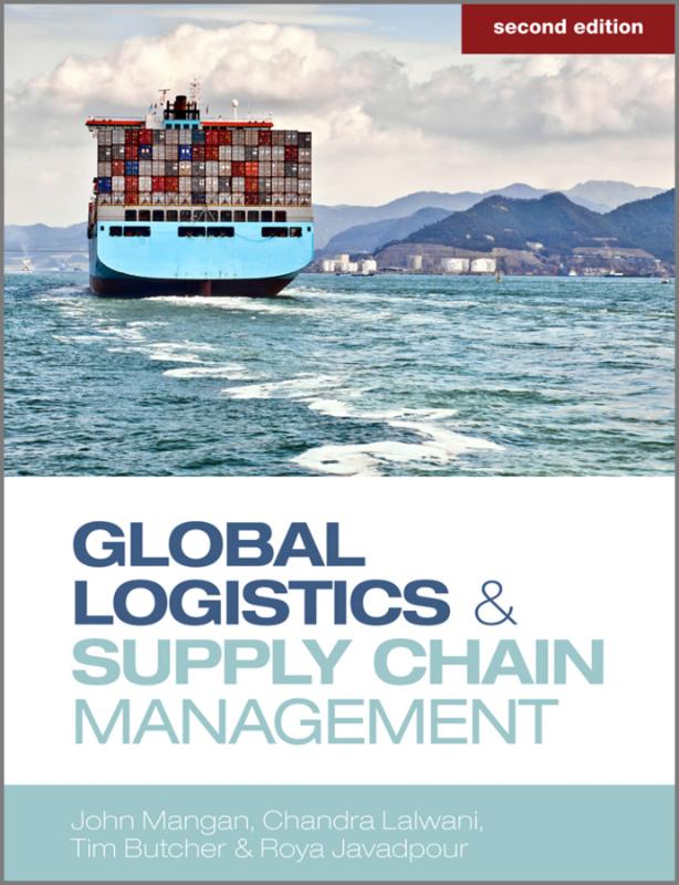 9781119998846 Global Logistics And Supply Chain Management