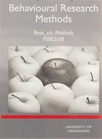 9781121067479 Research methods custom