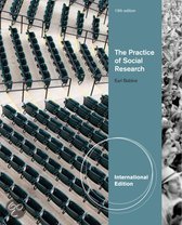 9781133050094 The Practice Of Social Research