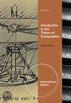9781133187813 Introduction to the Theory of Computation