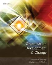 9781133190455 Organization Development and Change
