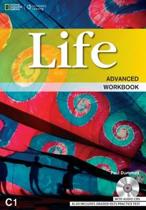 9781133315766 National Geographic Life British English Advanced Workbook