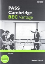 9781133316558 Pass Cambridge BEC second edition  Vantage workbook