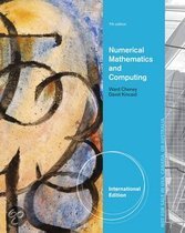 9781133491811 Numerical Mathematics And Computing