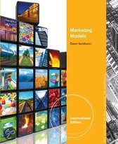 9781133588108 Marketing Models