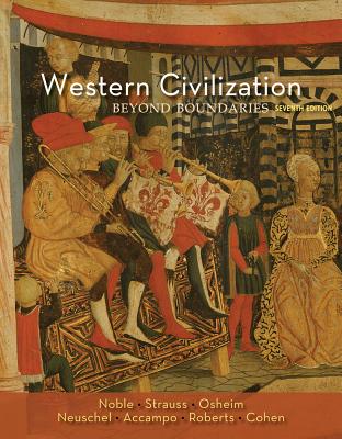 9781133602712 Western Civilization Beyond Boundaries