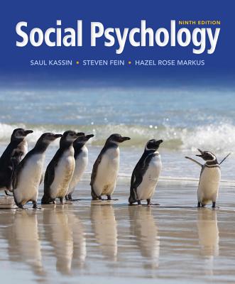 9781133957751 Social Psychology