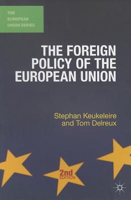 9781137025746 The Foreign Policy of the European Union