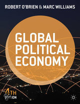 9781137287366 Global Political Economy