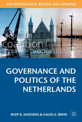 9781137289933 Governance and Politics of the Netherlands