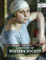 9781137378279 A History of Western Society