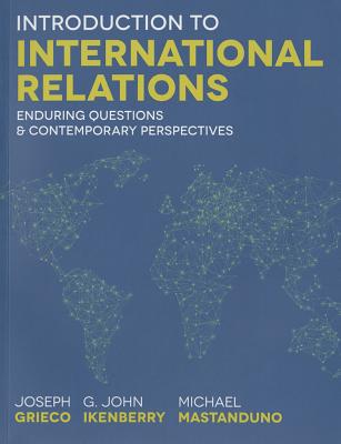 9781137398802 Introduction to International Relations