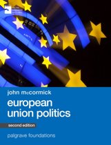 9781137453389 European Union Politics 2e