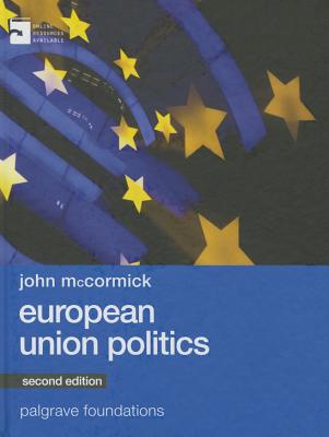 9781137453396 European Union Politics