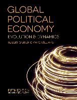 9781137523112 Global Political Economy