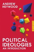 9781137606013 Political Ideologies An Introduction