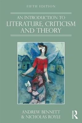 9781138119031 An Introduction to Literature Criticism and Theory