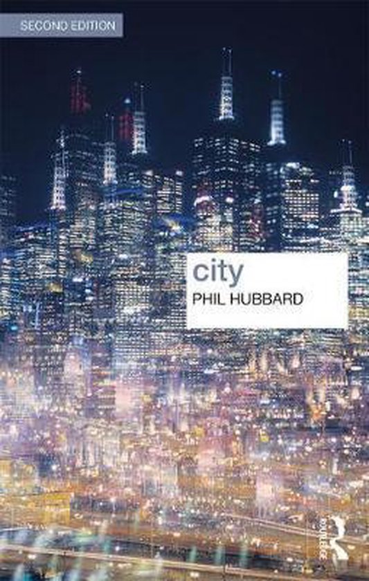 9781138203631 City