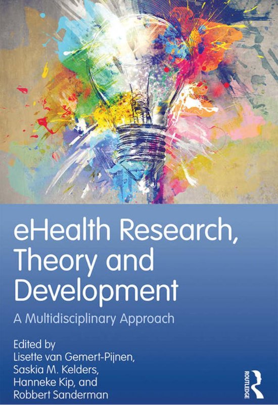 9781138230439 eHealth Reserach theory and development A MultiDisciplinary Approach