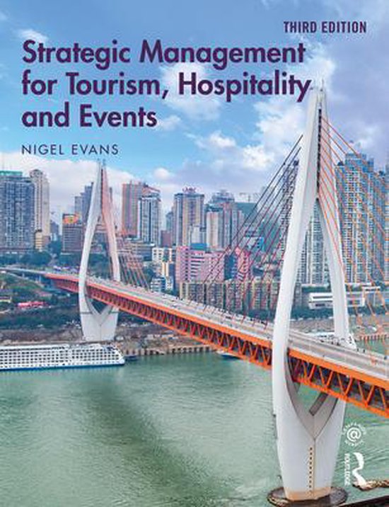 9781138345942 Strategic Management for Tourism Hospitality and Events