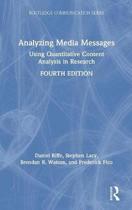 9781138613973 Analyzing Media Messages